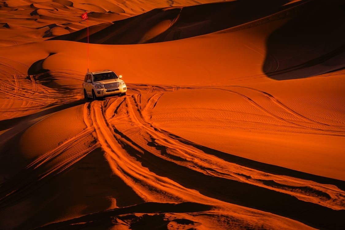 desert safari dubai booking