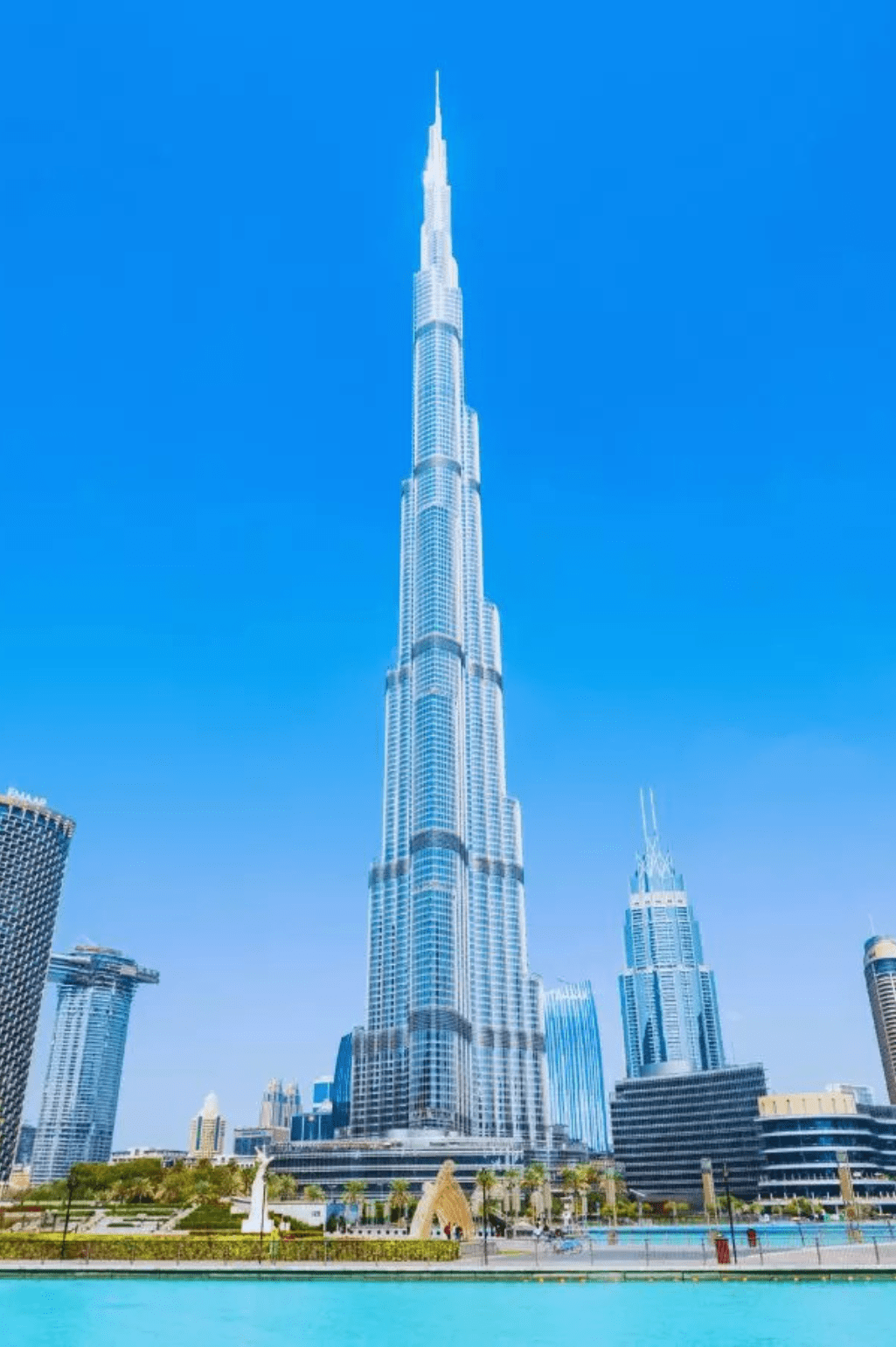 burj khalifa