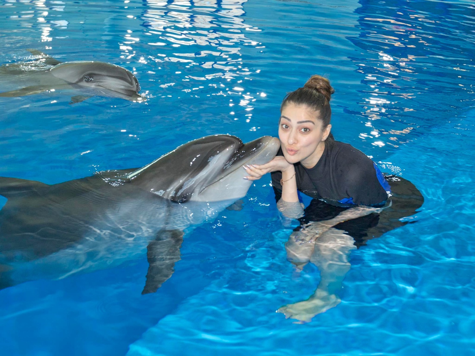 dubai dolphinarium location